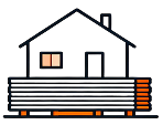 Home With Prefab Building System