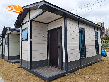 Small Prefab Home Project