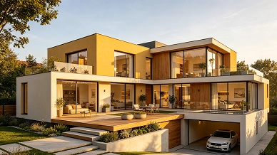 Expanded Home