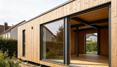 Flexible Modular Home