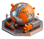 Global Sourcing Across Multiple Material Hubs