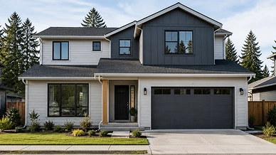 Standard Single Family Home