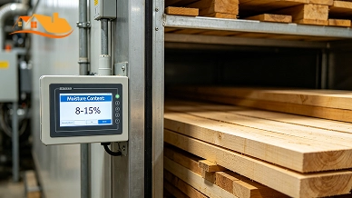 Wood Moisture Control