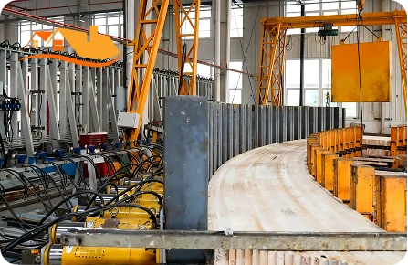 Lyngou Gluing Production Line