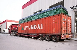 Lyngou Prefab House Kits Delivery