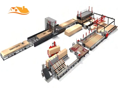 Lyngou Standardized Components System