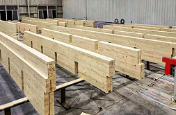 Lyngou Wood Components Prefabrication
