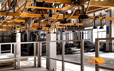 Lyngou Wood Gluing Process