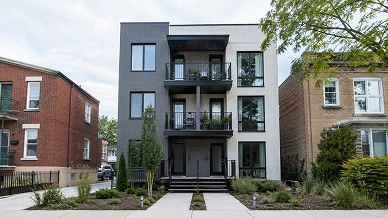 Prefab Triplex Homes