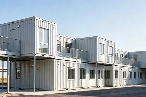Prefab Modular Classrooms