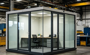 10x10 Inplant Office