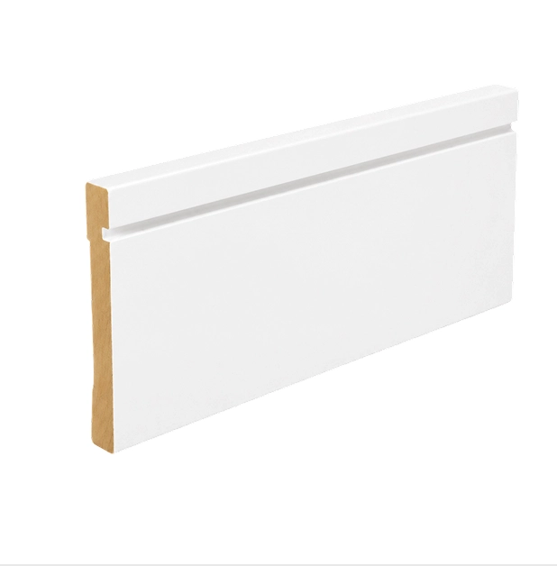 18 X 138 Single Groove Wood Trim Profile