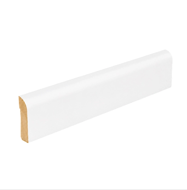 18 X 16 Bullnose Wood Trim Profile