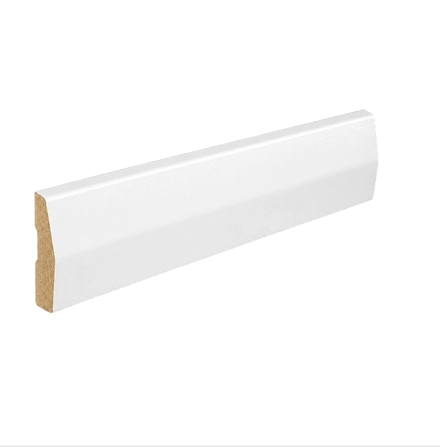 88x16 White Half Splay Profile