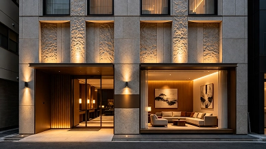 Boutique And Small Hotel