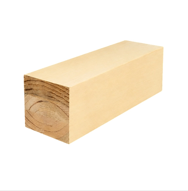 Coated Glulam Column Profile
