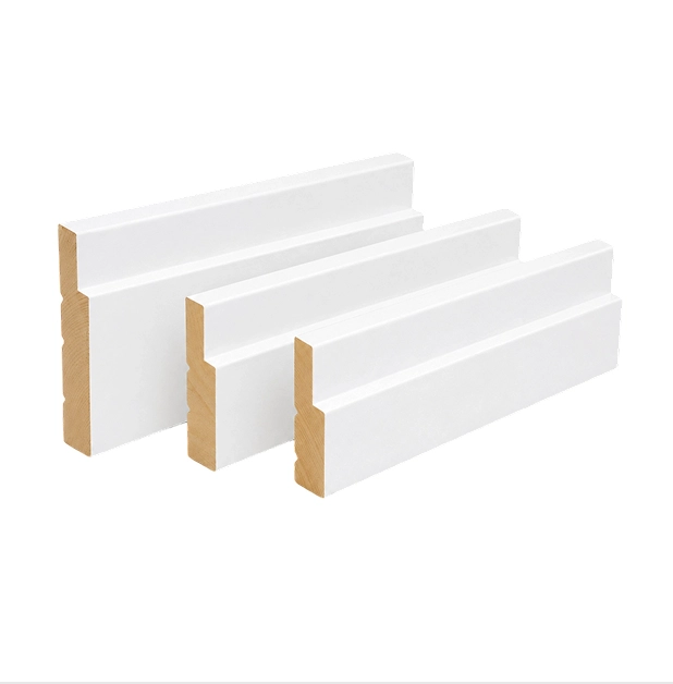 Jamb Wood Trim Profile