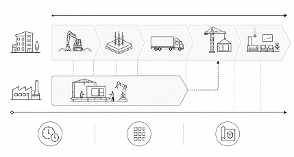 Modular Hotel Building Faster Construction Process