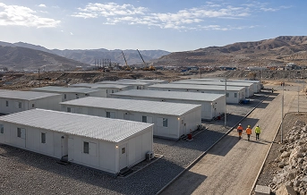 On Site Staff Accommodation