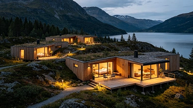 Resort And Tourism Hotel Accommodation