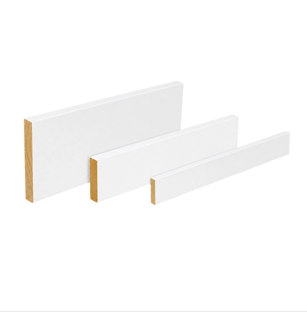 Surfaced Four Sides S4s Lumber Series Profile