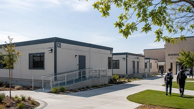 Temporary Classroom Unit