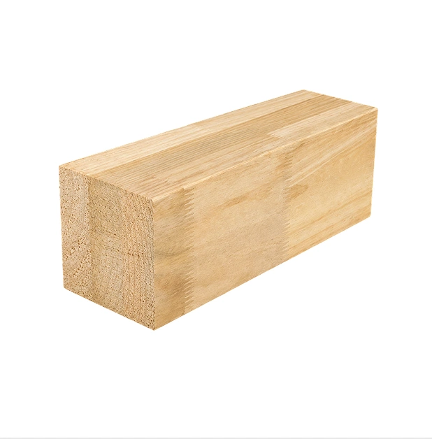 Uncoated Or Varnished Glulam Column Profile