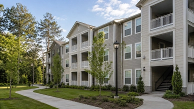 Workforce Housing Apartment
