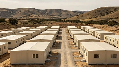 Workforce Housing Camps