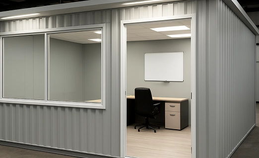 A Supervisor Modular Office