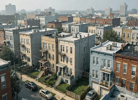 Atlanta Worforce Housing Project