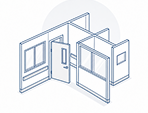 Healthcare Facilities Doors Windows Interior Partitions