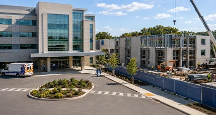 Modular Hospital Construction