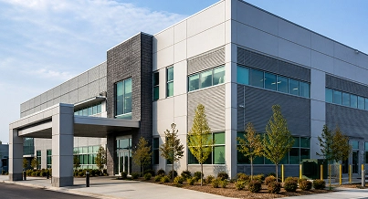 Modular Medical Office Building