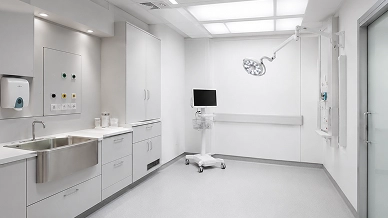 Modular Operating Room