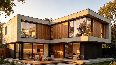 Ohio Custom Modular Home