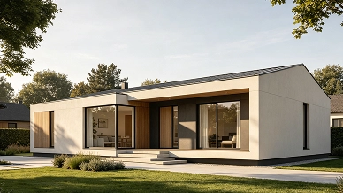 Ohio Modern Modular Home