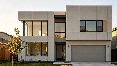 Ohio Two Story Modular Home Modern Style
