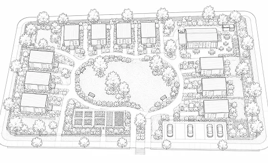 Transitional Housing Community Planning