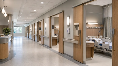 Wards In The Hospital