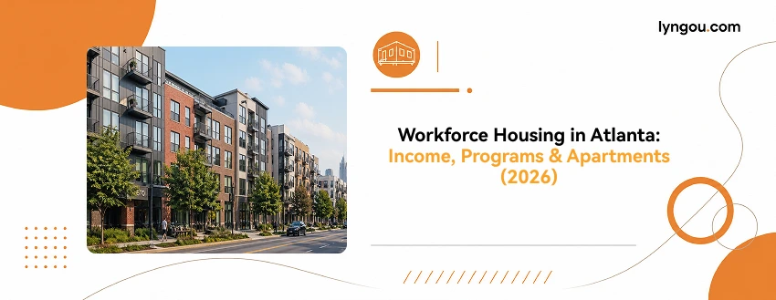 Workforce Housing Apartments In Atlanta