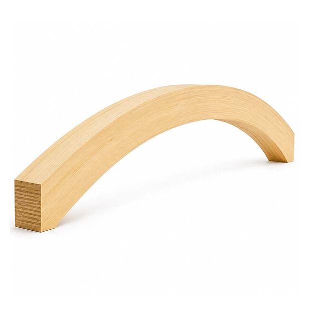 Curved And Arched Glulam Beams