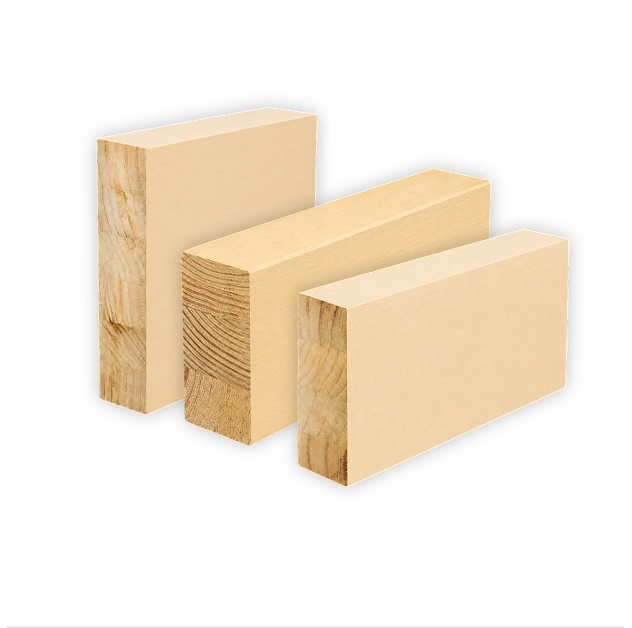 Glulam Beams Profiles