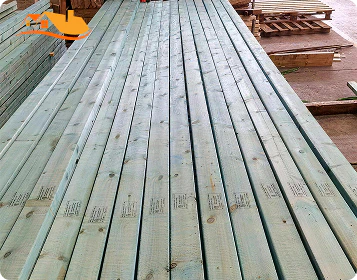 Lyngou Treated Timber Batch